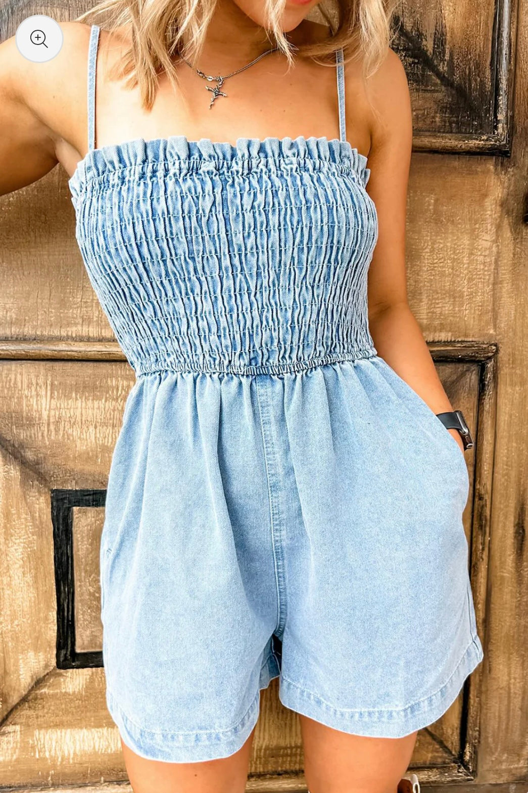 Grace Romper