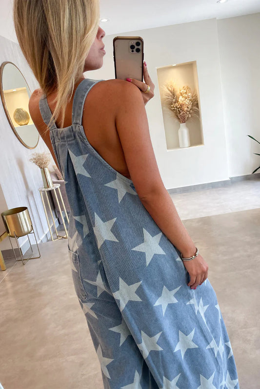 Star Jumpsuit